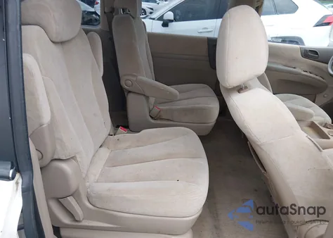 2006 Kia Sedona Ex/Lx из США, поврежденный, VIN KNDMB233566052890